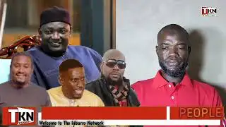 Bombshell: Mbemba Drammeh seriously lam*baste NPP supporters, Sabally and Talib blasted. 