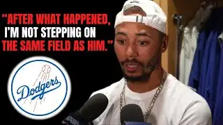 BOMBSHELL: MOOKIE BETTS REFUSES to play with THIS player again | Dodgers News
