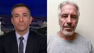 Bombshell! NEW Epstein Files hit Trump, his Cabinet & ELON MUSK’s “party”: Melber on 3 MILLION Docs