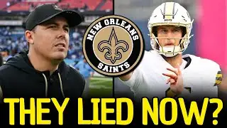 💣💥 BOMBSHELL! NEW STARTING QB ERA OFFICIALLY BEGINS! SAINTS NEWS TODAY
