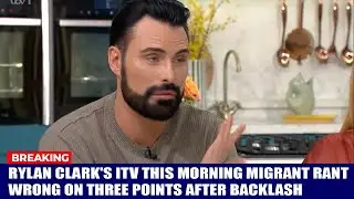 Bombshell News!! Rylan Clark