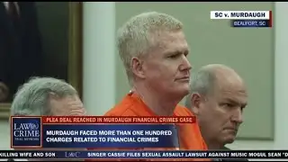 BOMBSHELL NEWS: Why Did Alex Murdaugh Plead Guilty To Stealing Millions from Clients?