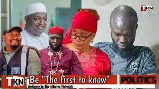 Bombshell: NPP supporter respond Mama Jabbi, Man talks about Talib. 