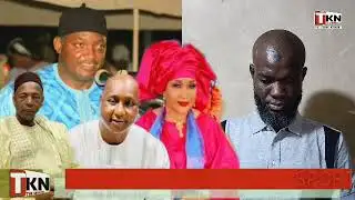 Bombshell: Omar Fatty slams President Barroq Maimuna Baldeh. 