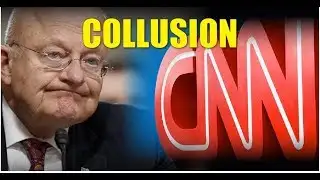 BOMBSHELL REPORT CONFIRMS CLAPPER LIED UNDER OATH OVER HIS TIES TO CNN!
