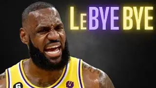 Bombshell Report Confirms LeBron Leaving LA