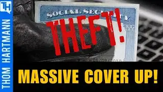BOMBSHELL REPORTING: Trump, Musk & DOGE Stole Your Social Security Info!