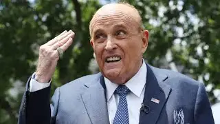 BOMBSHELL: Rudy Giuliani gets WORST legal news possible