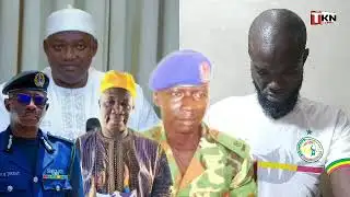 Bombshell: Sanna Manjang secret audio released, Barrow finished Lang Bala, Borry Touray call for....