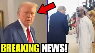 🚨 BOMBSHELL: Trump PANICS as MASSIVE BRIBE EXPOSED