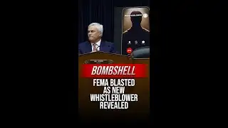 Bombshell Whistleblower Intel Revealed During Hearing
