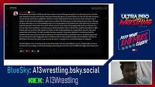 Bombshells dropped for UPW! Ultra Pro Wrestling update