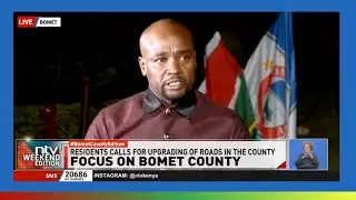 Bomet Governor Hillary Barchok speaks on county govt