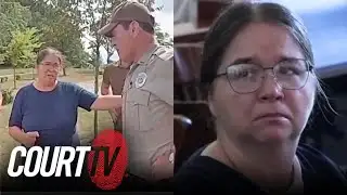 Bond Hearing: Amish Mom Ruth Miller Accused of Drowning Son Pt1