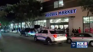 Bond set for carjacking, Rouse