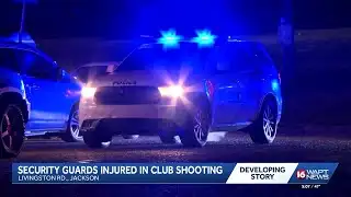 Bond set for suspect in Club Twilight shooting