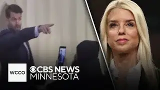 Bondi announces more arrests in St. Paul church protest