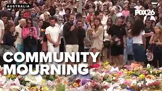 Bondi Beach gunman facing 59 charges