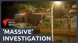 Bondi Beach shooting: Police begin ‘massive’ and 