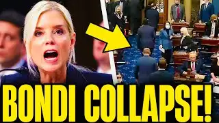 Bondi IMPEACHMENT BOMBSHELL — Mike’s House POWER CRUMBLES!