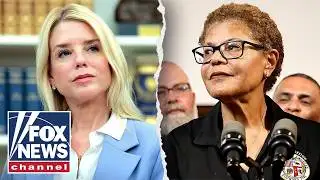 Bondi puts sanctuary cities ON NOTICE with strict deadline