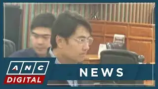 Bong Revilla appears before Sandiganbayan after surrendering to authorities | ANC