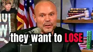 Bongino Calls Out The Right