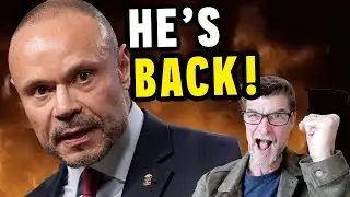 Bongino Just DROPPED a NUKE!!!