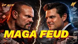 Bongino UNLEASHED: Why He’s Finally Calling Out Matt Gaetz