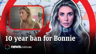 Bonnie Blue to be deported from Indonesia, black-listed