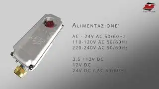 Bonomi Industries Srl - CP attuatore elettrico