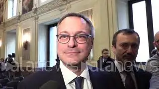 Bonomi: "Industry data should alarm the government."