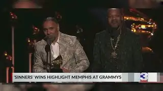Boo Mitchell on latest win at Grammys for 