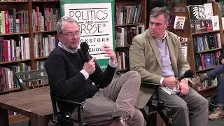 Book Talk: Jason Zengerle — Hated by All the Right People - with Jonathan Martin