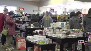 Books-A-Million closes Rapid City location