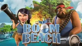 Boom Beach Village War - Record 5
