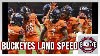 BOOM! Buckeyes Land Speedy WR Via Transfer Portal