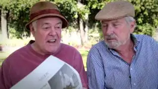 BOOMERS ON A BENCH - STAN FREBERG / Incidence Numero 6