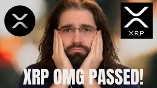 BOOOOM! HE SIGNED IT!!! HE GAVE THE GREENLIGHT XRP!