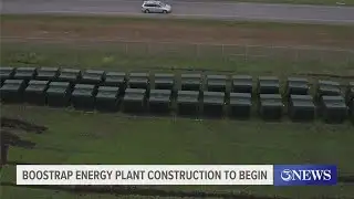 Boostrap Energy plant construction to begin