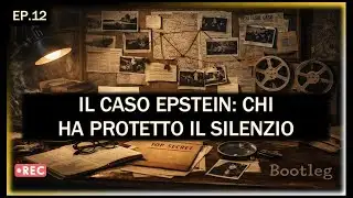 Bootleg - The Epstein Case: Who Protected the Silence?