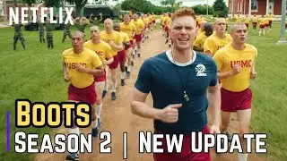 Boots Season 2 New Update and Everything We Know So Far