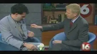 BORAT in 16 WAPT News