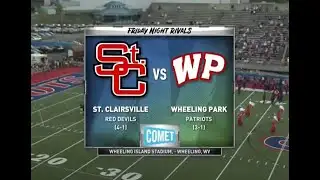 Bordas & Bordas Friday Night Rivals