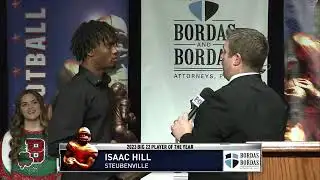 Bordas @ Bordas High School Football Awards