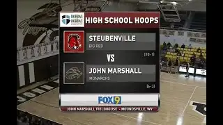 Bordas & Bordas High School Hoops