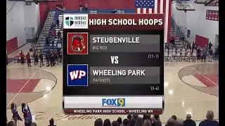 Bordas & Bordas High School Hoops