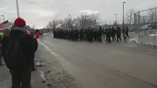 Border Czar Tom Homan addresses media for first time since taking over MN immigration operations