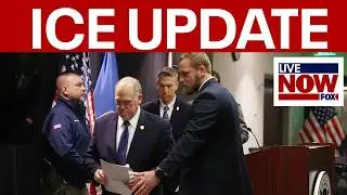 Border Czar Tom Homan gives Minneapolis ICE update since taking over