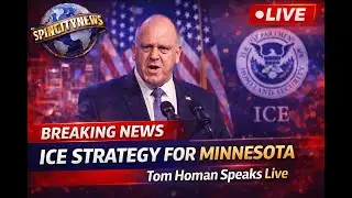 Border Czar Tom Homan, lays out ICE strategy in Minnesota